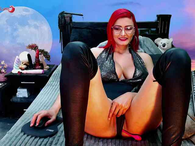 Hanna-Luna webcam
