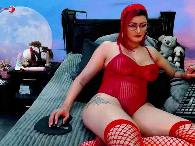 Hanna-Luna webcam