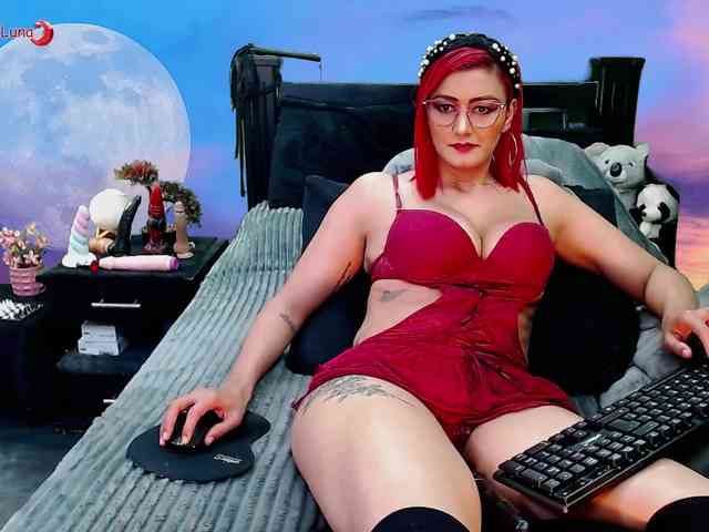 Hanna-Luna webcam