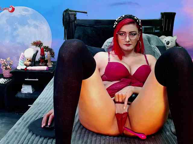 Hanna-Luna webcam