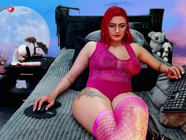 Hanna-Luna webcam