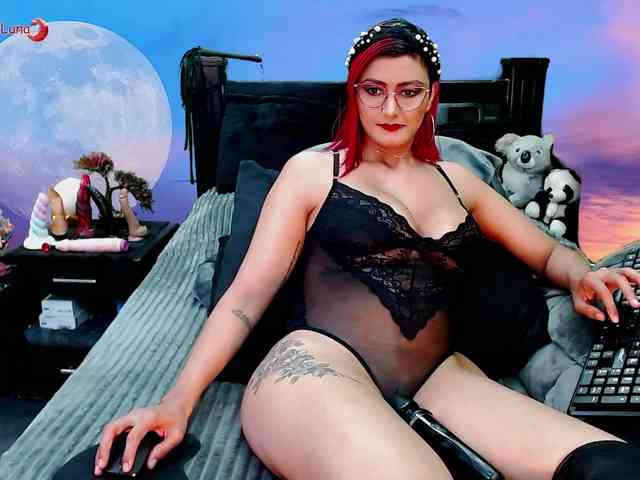 Hanna-Luna webcam