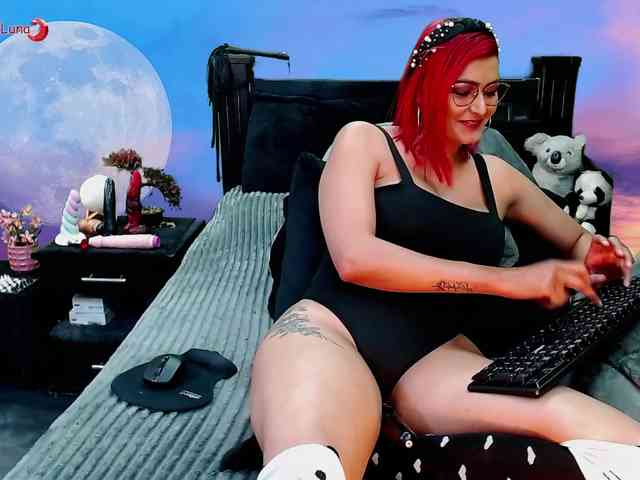 Hanna-Luna webcam