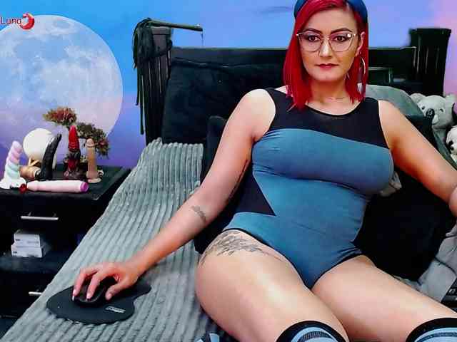 Hanna-Luna webcam