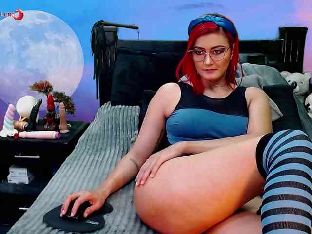 Hanna-Luna webcam