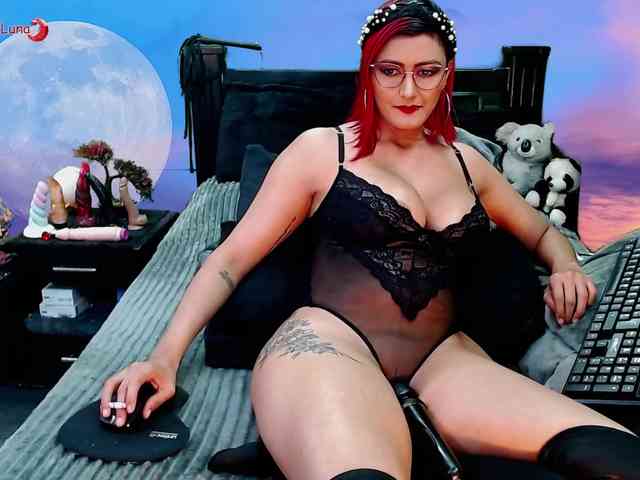 Hanna-Luna webcam