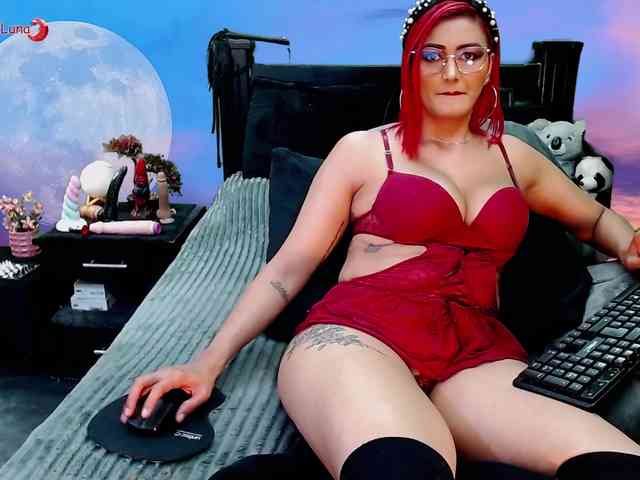 Hanna-Luna webcam