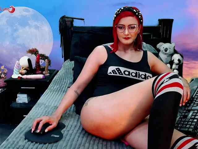 Hanna-Luna webcam