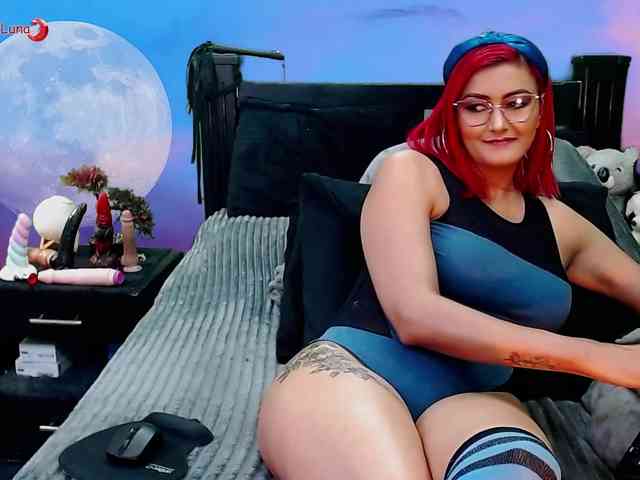 Hanna-Luna webcam