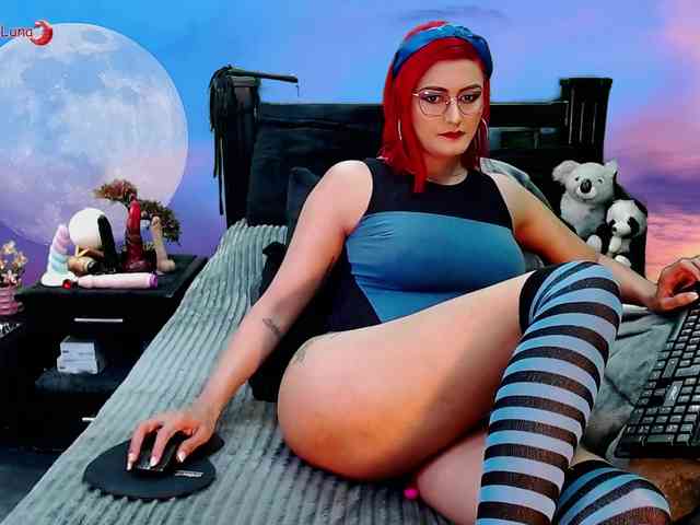 Hanna-Luna webcam