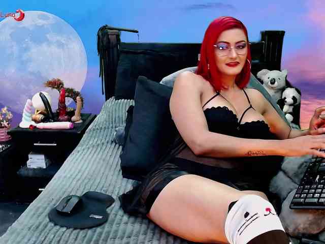 Hanna-Luna webcam