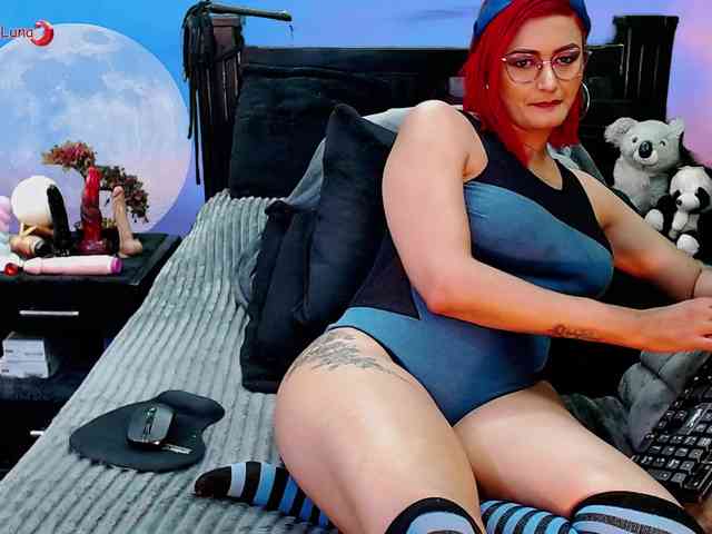 Hanna-Luna webcam