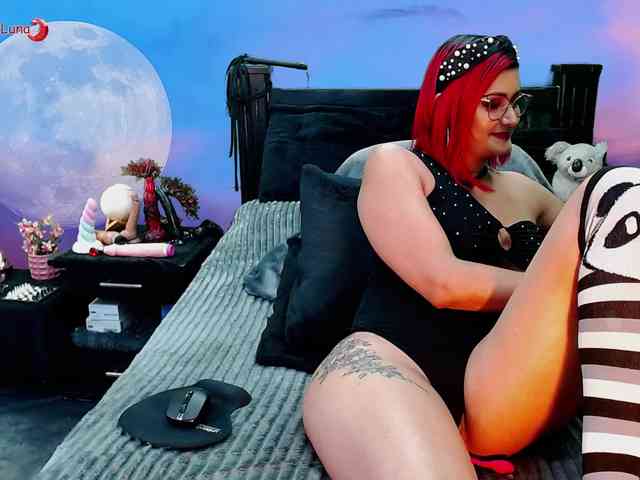 Hanna-Luna webcam