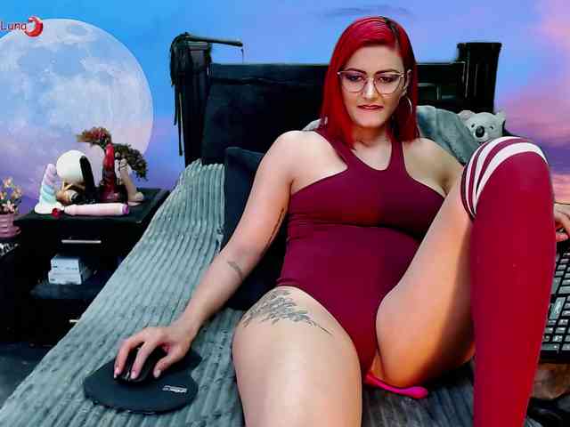 Hanna-Luna webcam
