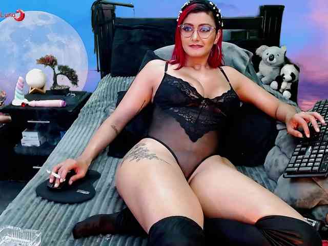 Hanna-Luna webcam
