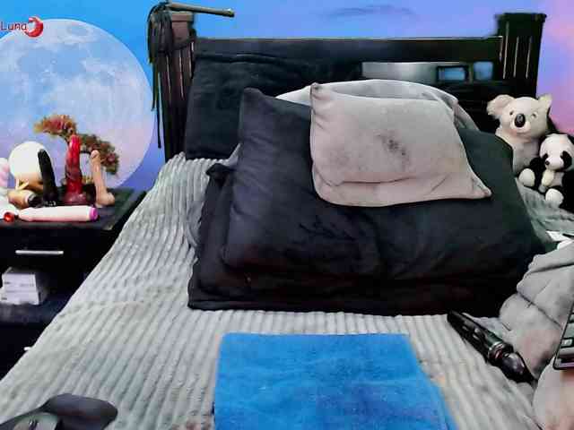 Hanna-Luna webcam
