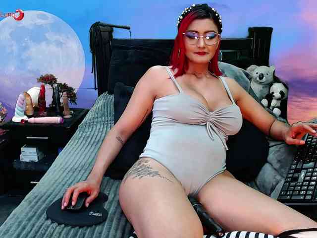 Hanna-Luna webcam