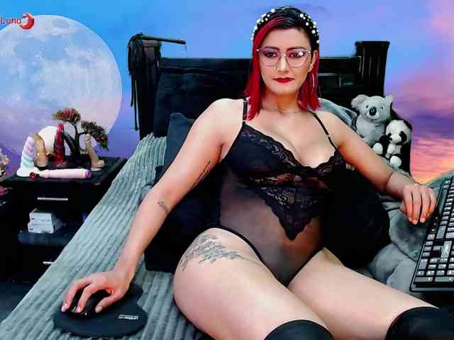 Hanna-Luna webcam