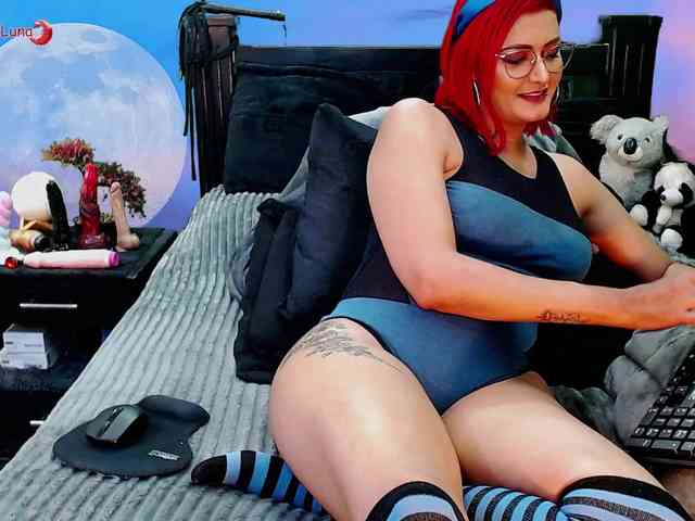 Hanna-Luna webcam