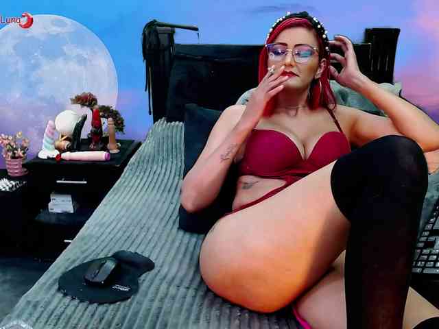 Hanna-Luna webcam