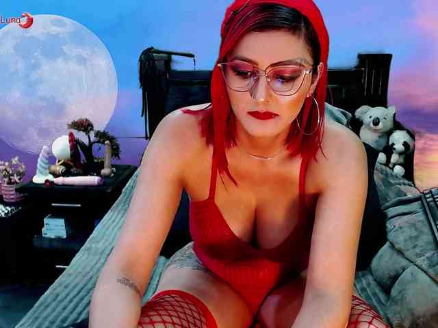 Hanna-Luna webcam