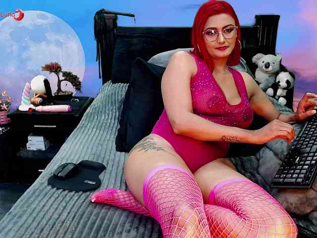 Hanna-Luna webcam