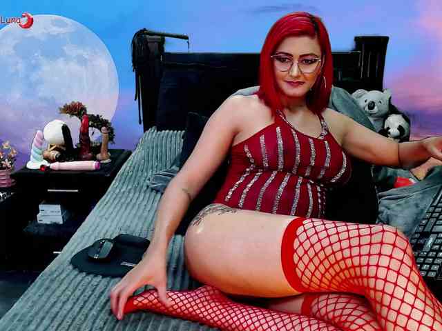 Hanna-Luna webcam