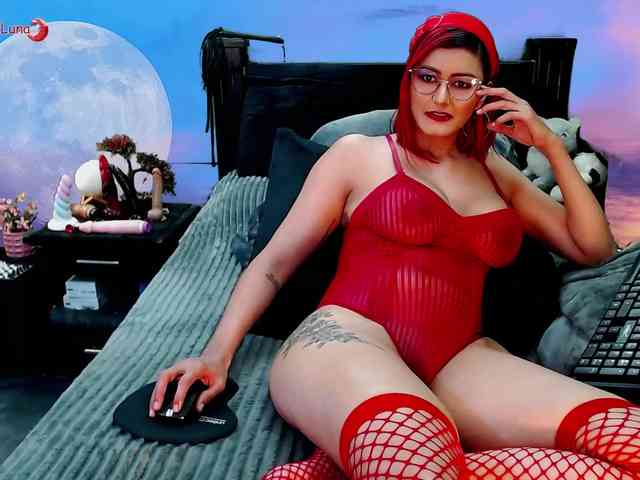 Hanna-Luna webcam