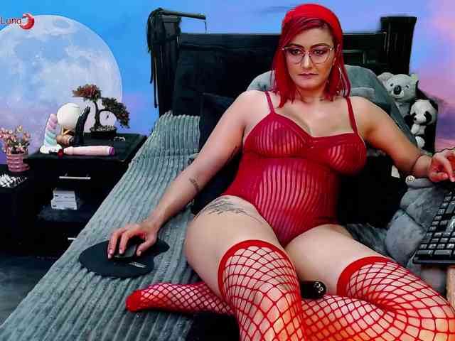 Hanna-Luna webcam