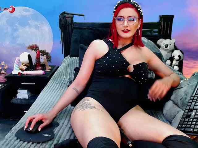 Hanna-Luna webcam