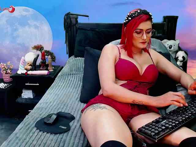 Hanna-Luna webcam