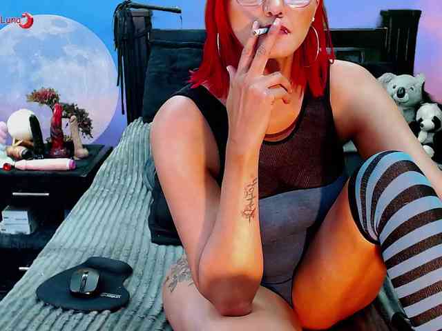 Hanna-Luna webcam