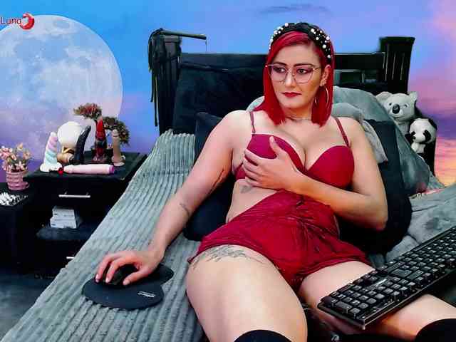 Hanna-Luna webcam