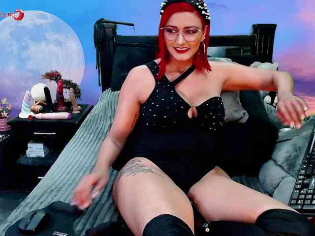 Hanna-Luna webcam