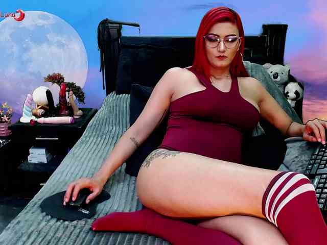 Hanna-Luna webcam