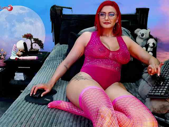 Hanna-Luna webcam