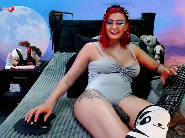 Hanna-Luna webcam