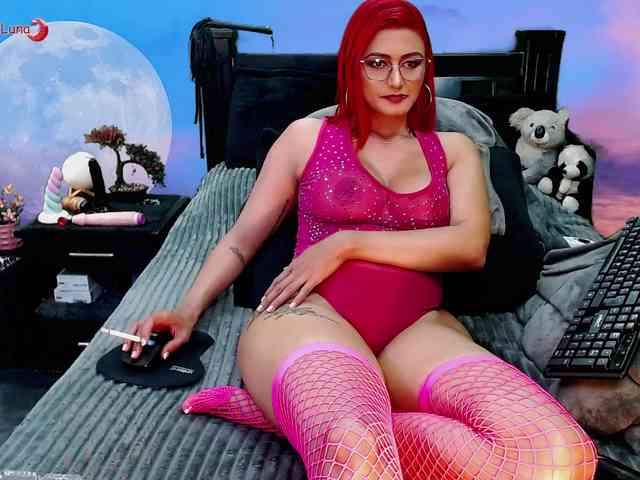 Hanna-Luna webcam