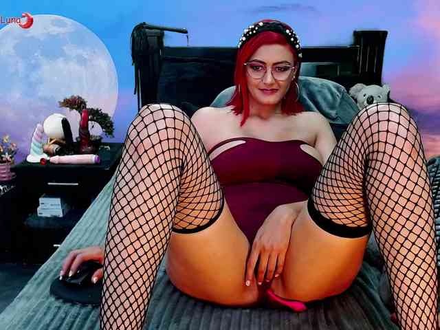 Hanna-Luna webcam