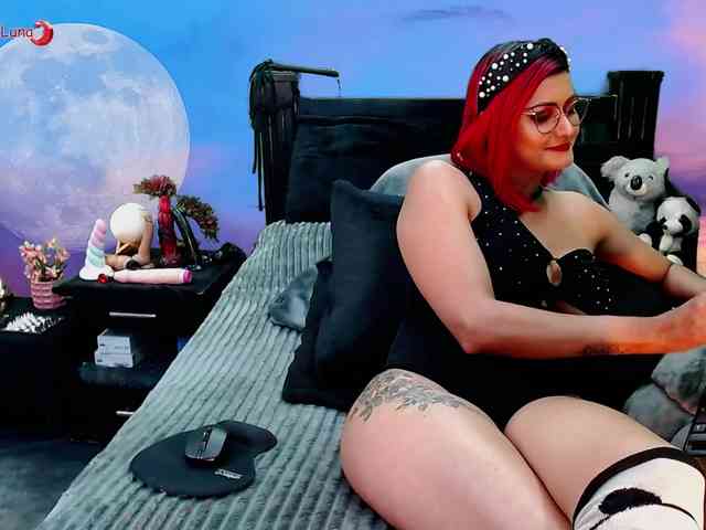 Hanna-Luna webcam
