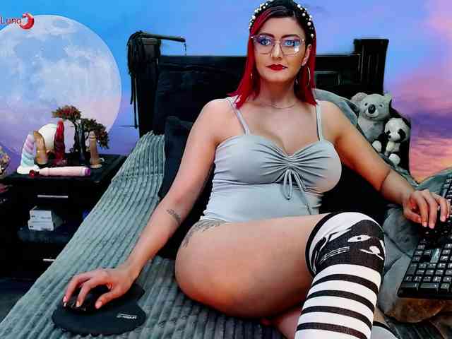 Hanna-Luna webcam