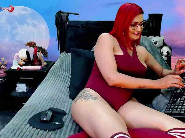 Hanna-Luna webcam