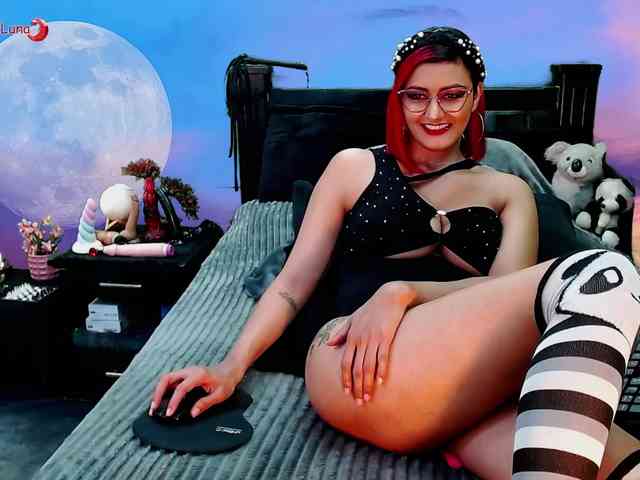 Hanna-Luna webcam
