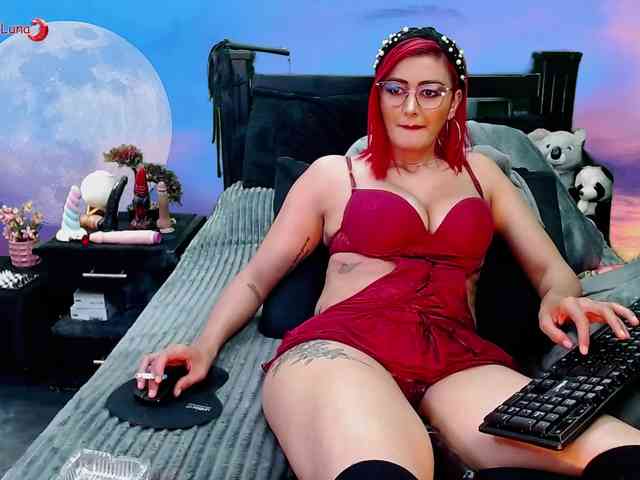 Hanna-Luna webcam