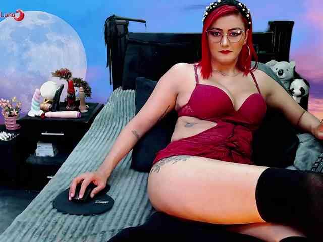 Hanna-Luna webcam