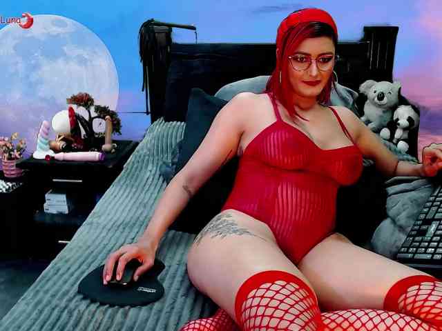 Hanna-Luna webcam