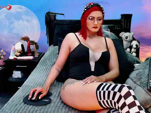 Hanna-Luna webcam
