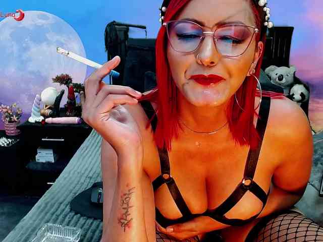 Hanna-Luna webcam