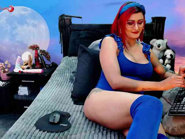 Hanna-Luna webcam