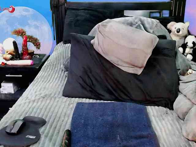 Hanna-Luna webcam